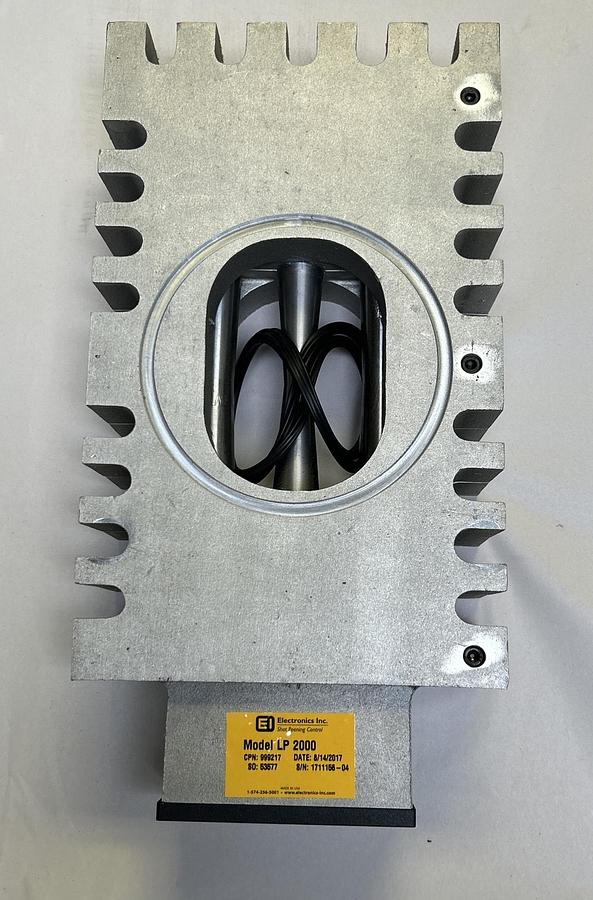 EI ELECTRONICS INC,LP2000,MAGNAVALVE CONTROL VALVE NOS