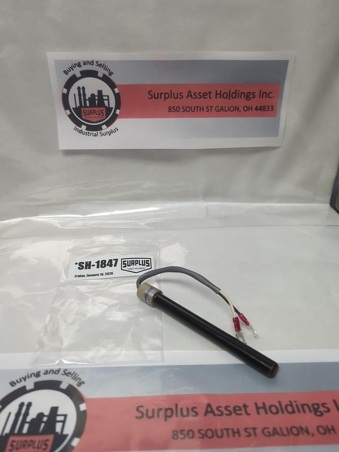 Used LEAD NORTHRUP,152137,TEMPERATURE COMPENSATOR PRE-OWNED