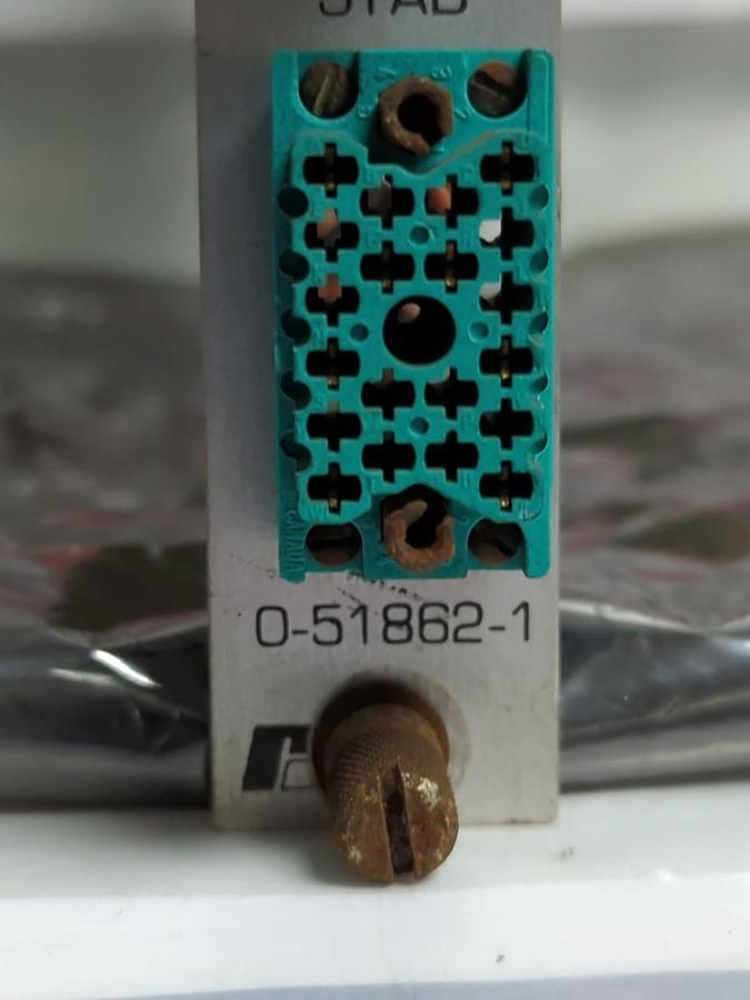 Used RELIANCE ELECTRIC,0-51862-1,USAB PLC BOARD PRE-OWNED