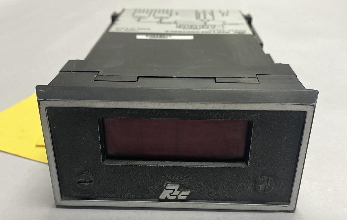 Used RED LION CONTROLS,APLCL400,CURRENT LOOP INDICATOR REFURBISHED