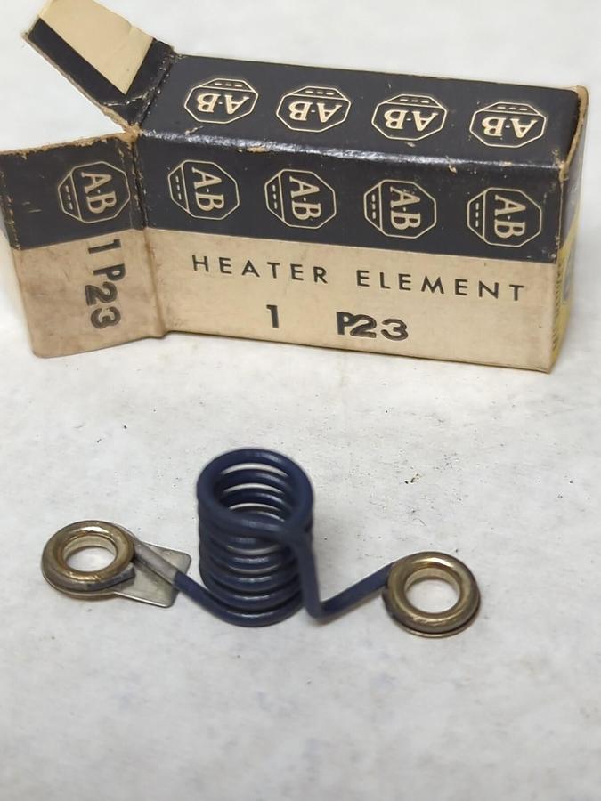 ALLEN BRADLEY,P23,HEATER ELEMENT LOT OF 4 NOS