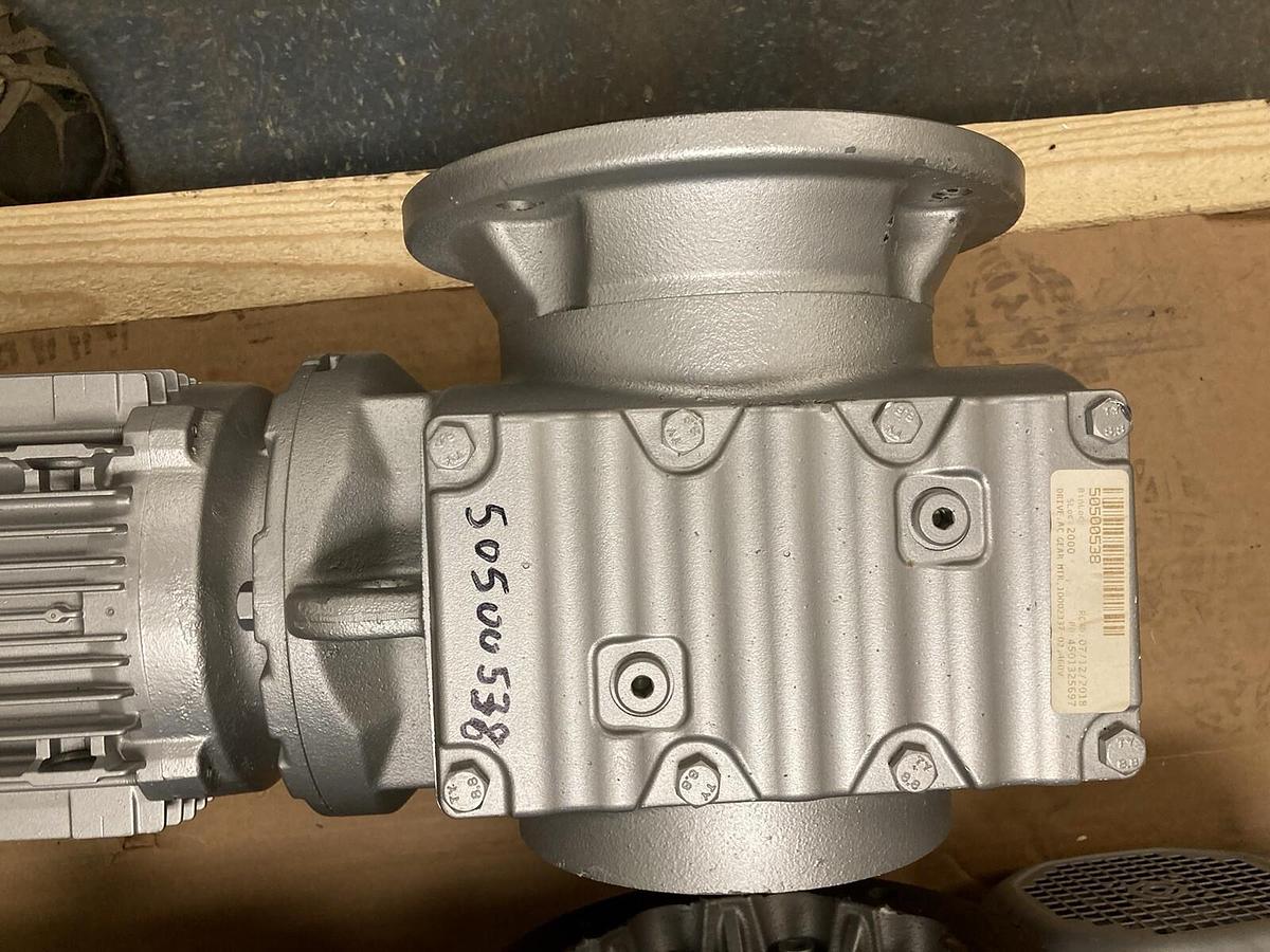 Sew Eurodrive,SAF77-DRN100LM4,Gearmotor Ratio 97.14  1456/15 RPM