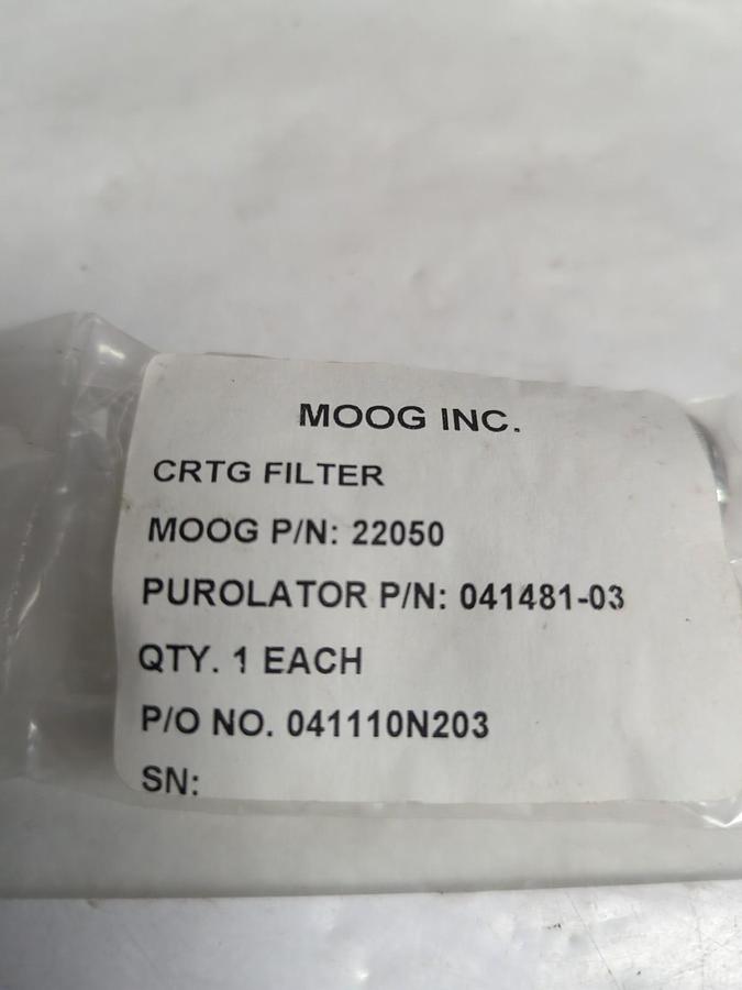 MOOG,22050,FILTER NOS