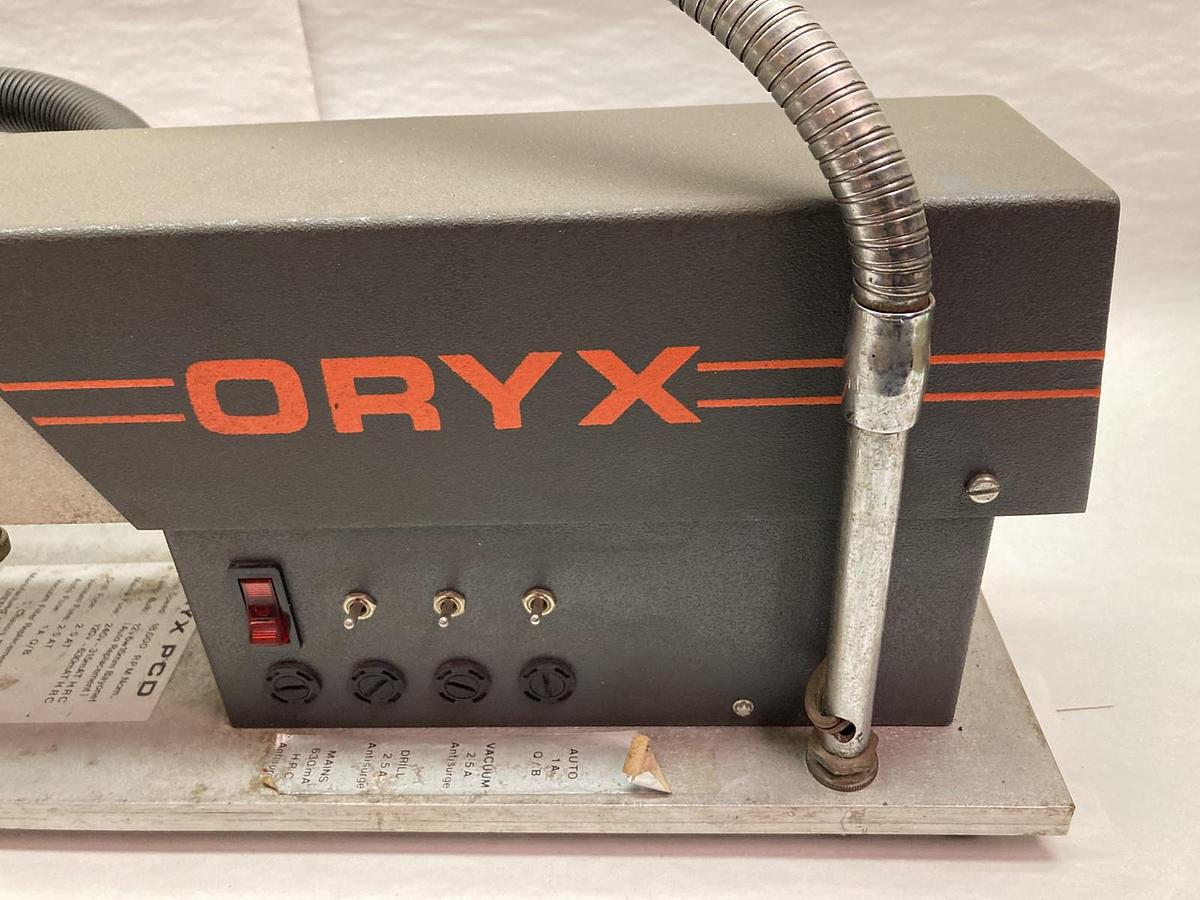 Used Oryx,9 Inch,PC Drill 18000rpm 12v6w15mm Bayonet