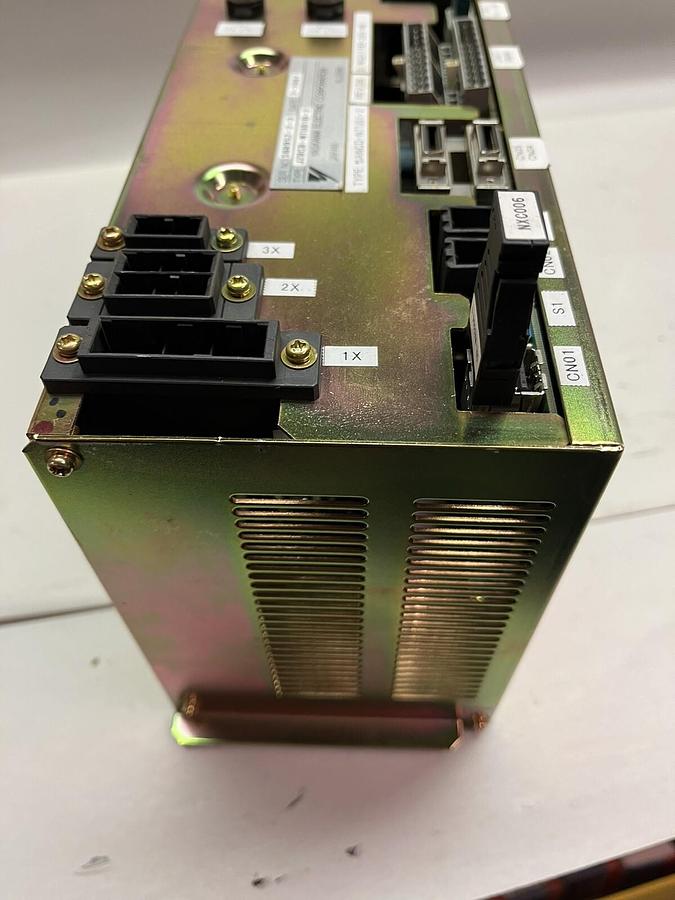 Used YASKAWA,JZRCR-NTU01B-2,POWER SUPPLY