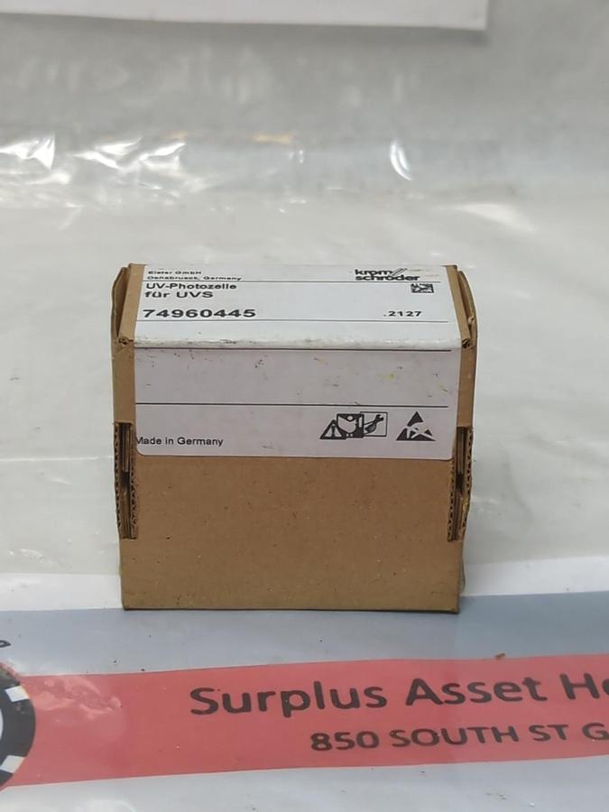 KROM SCHRODER,74960445,UV-PHOTOZELLE NOS