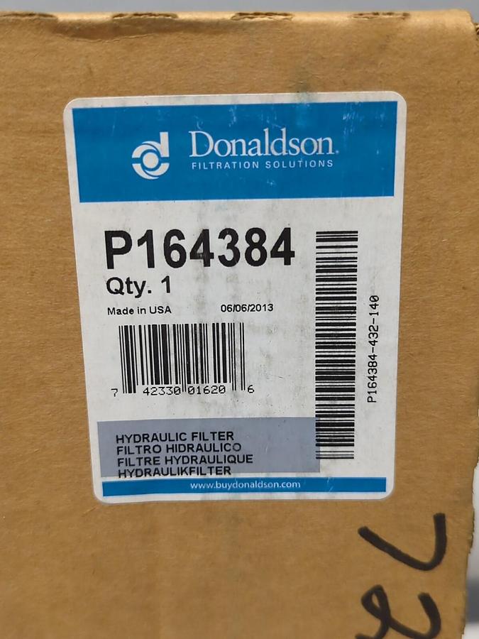 DONALDSON,P164384,HYDRAULIC FILTER NOS