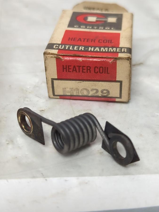 CUTLER HAMMER,H1029,HEATER COIL ELEMENT LOT OF 3 NOS