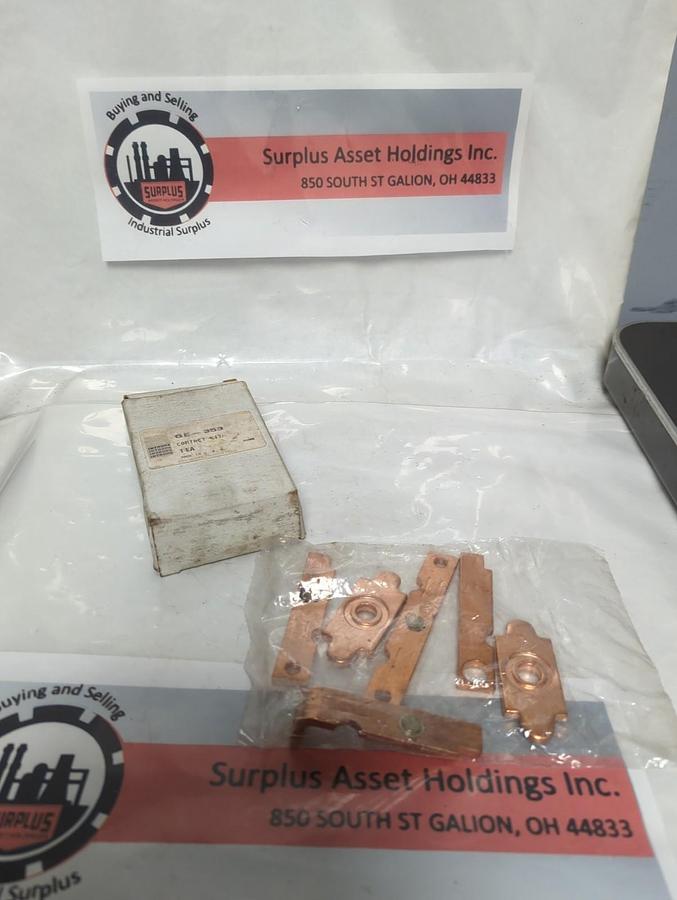 INTRUPA,GE-353,CONTACT KIT NOS