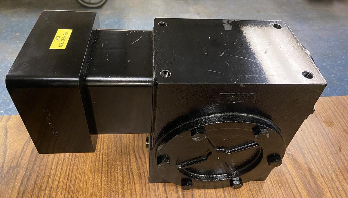 Used Cone Drive,G301060SSND01HJNDK,AccuDrive Gear Reducer