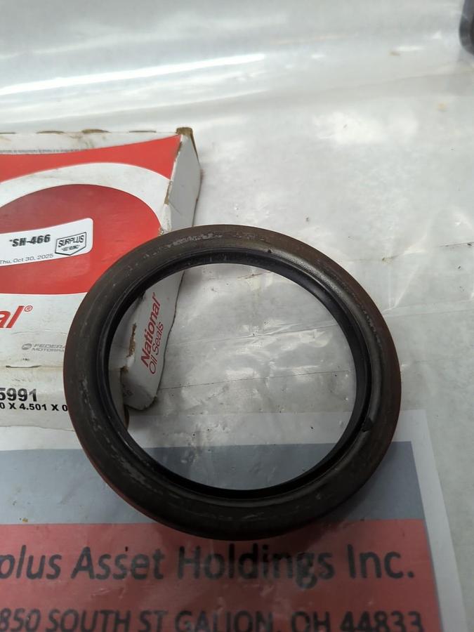 NATIONAL OIL SEALS,415991,OIL SEAL 3.5X4.501X0.468 NOS