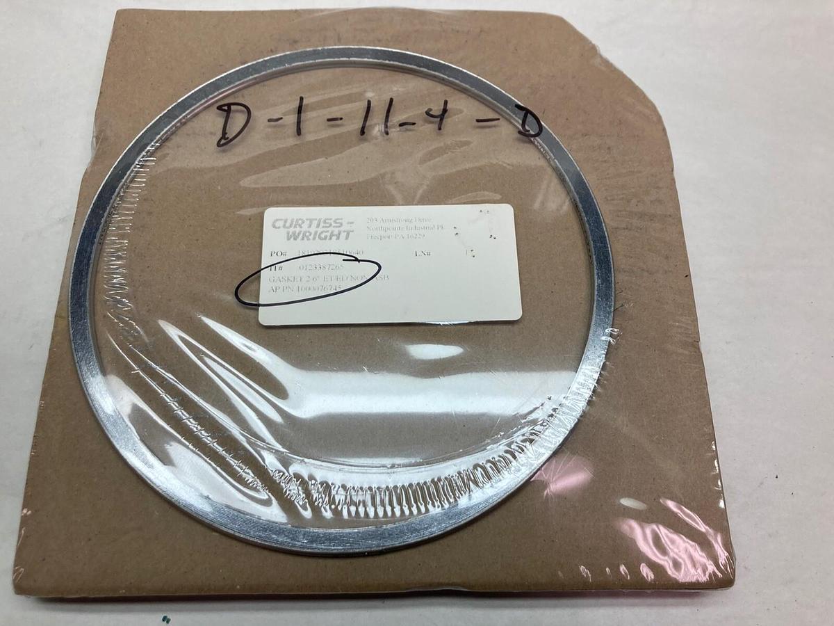 Used Curtiss-Wright,1000076745,Gasket Ring