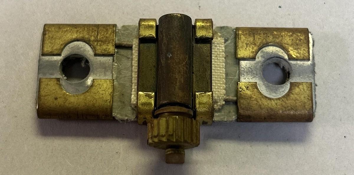 Used SQUARE D,B1.30,THERMAL OVERLOAD HEATER ELEMENT LOT OF 8