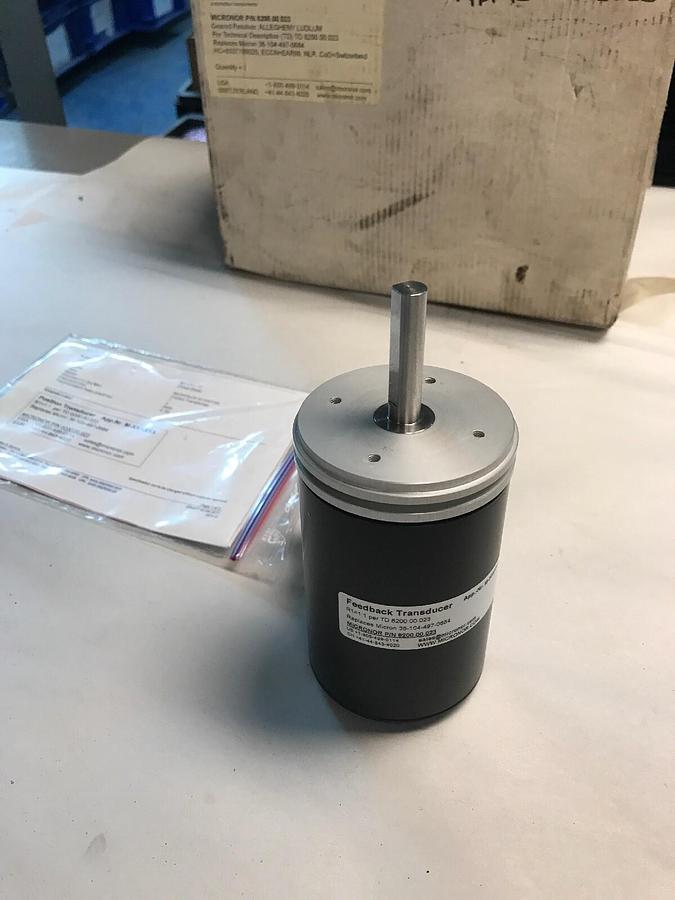 Micronor,8200.00.023,Feedback Transducer