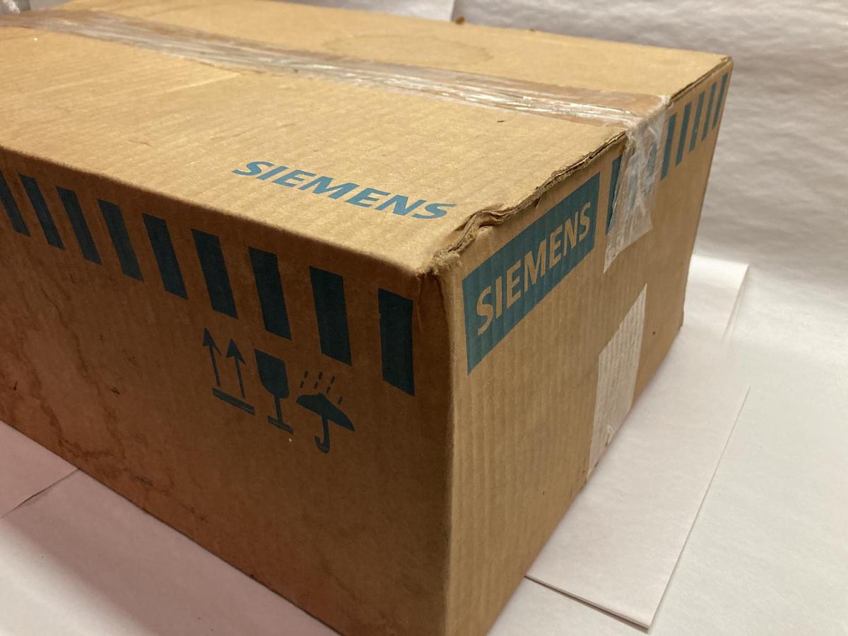 Used Siemens,HNF362,Disconnect Heavy Duty Safety Switch 3PH 60A 600V