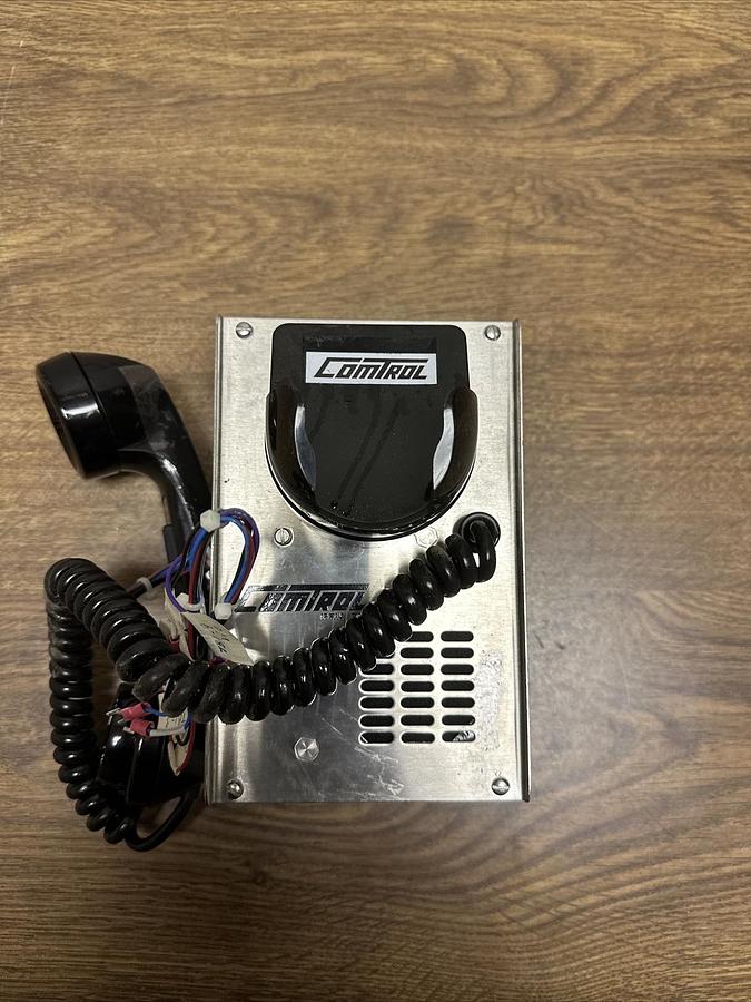 Comtrol,1539,Talk Station w/Confidencer Handset