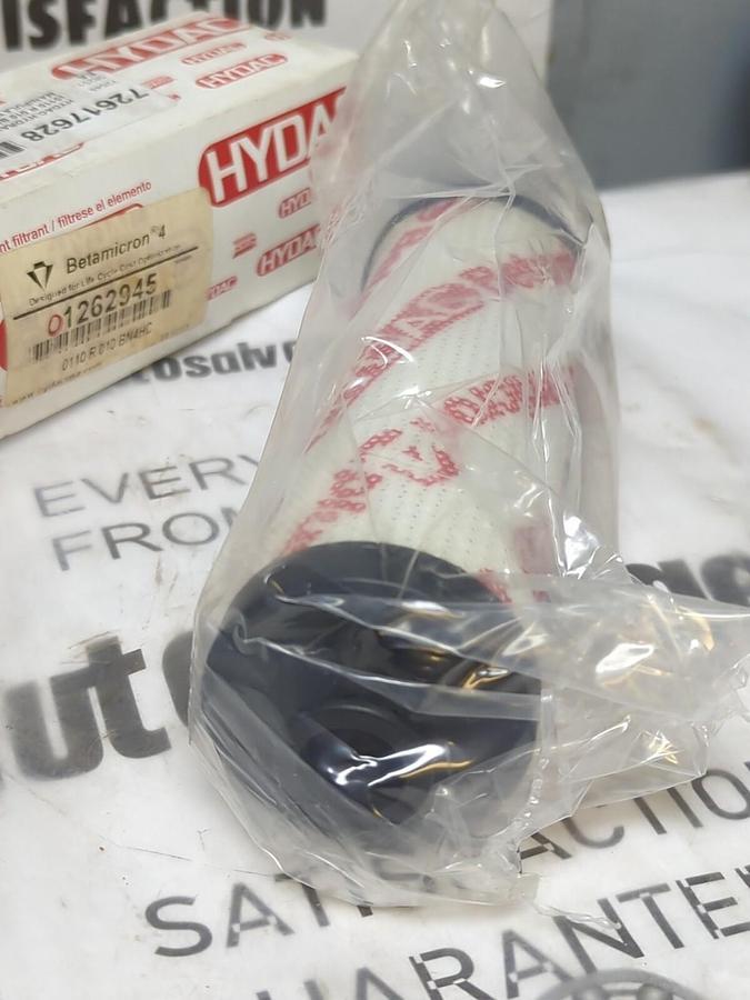 HYDAC,01262945,FILTER ELEMENT NOS