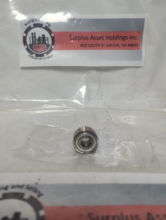 Used MRC,5201-SBKF/H503,SHIELDED BALL BEARING PRE-OWNED