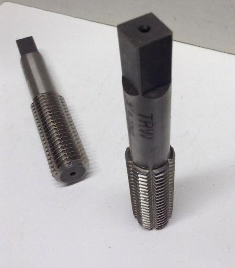 TRW,3/4.10NC GH7 HS,LOT OF 2