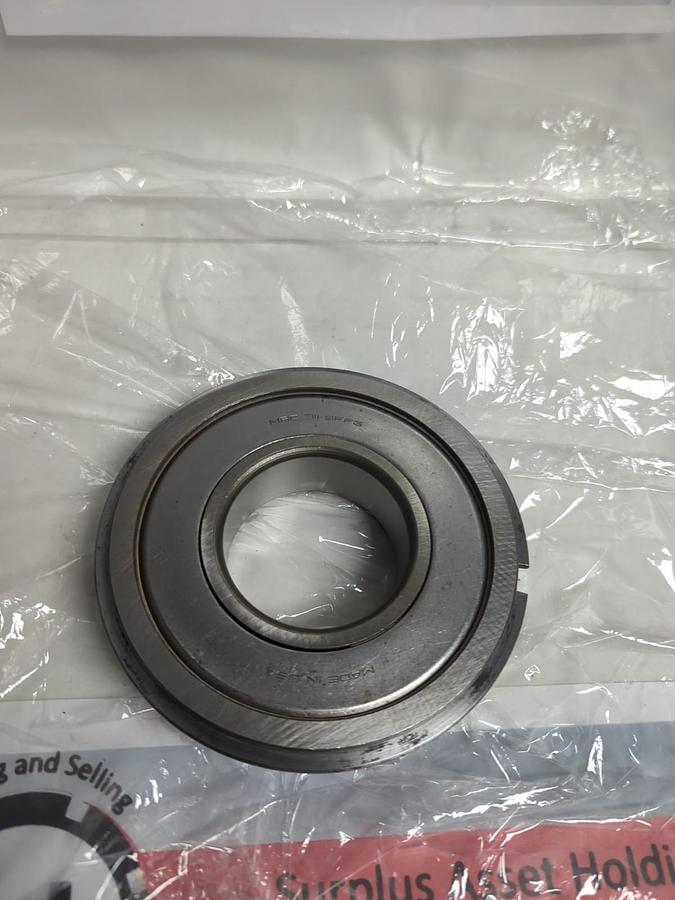 Used MRC,311 SFFG,DEEP GROOVE BALL BEARING W/ SNAP RING 55X120X29MM PRE-OWNED