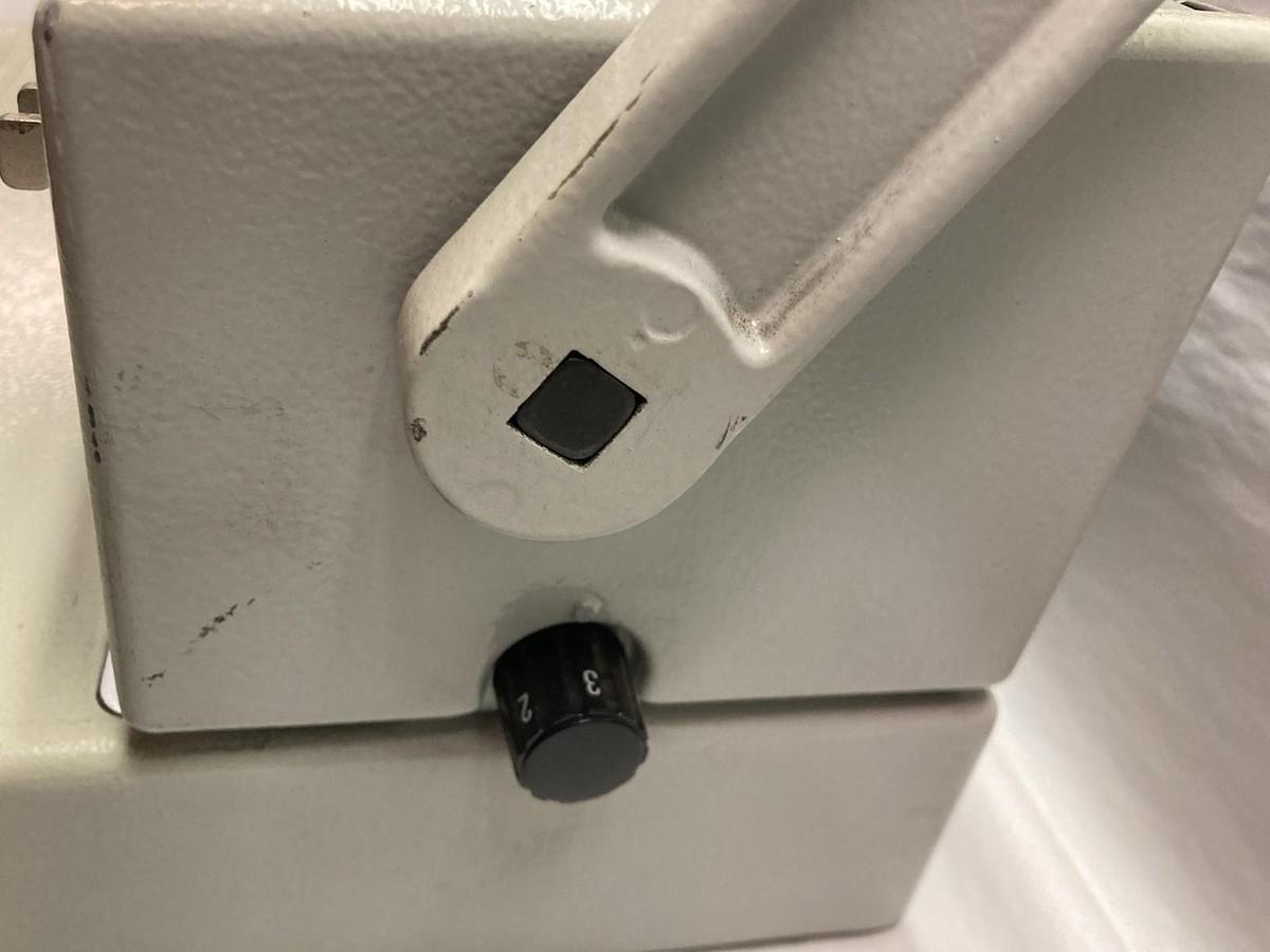 Used Ibico,Model Kombo,Manual Comb Binding Machine Book Binder Heavy Duty