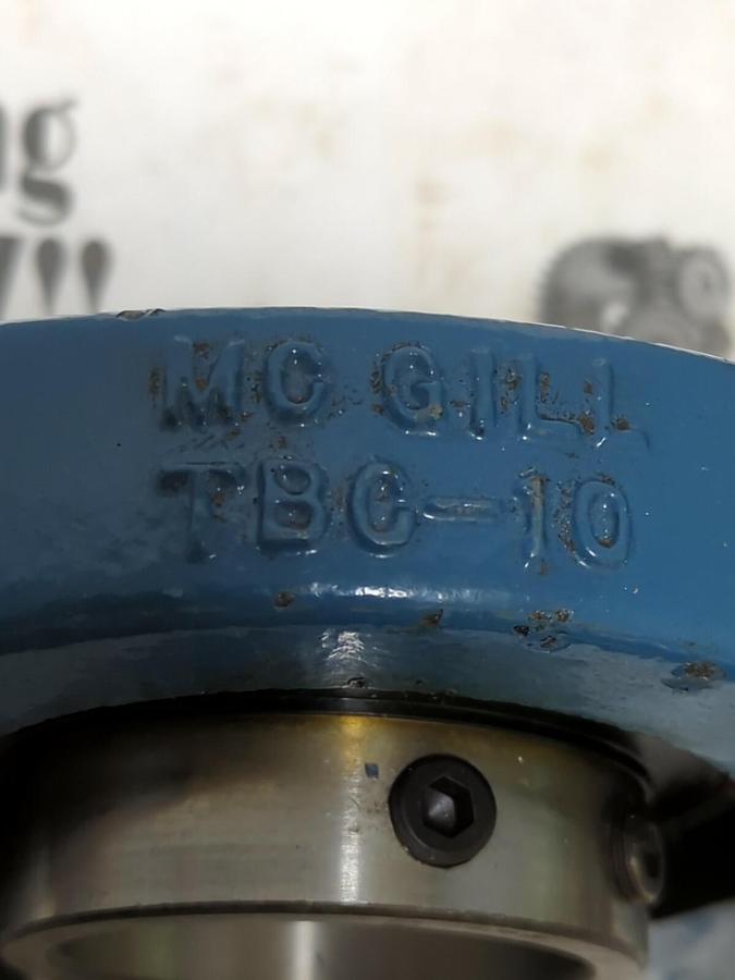MCGILL,TBC-10,PILLOW BLOCK BEARING NOS