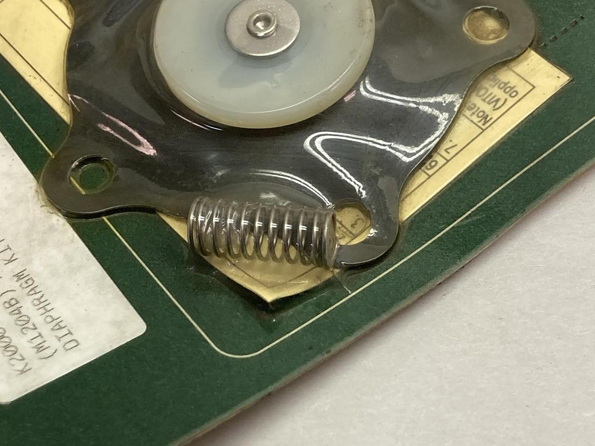 Used Goyen,K2000 RCA20,Diaphragm Kit