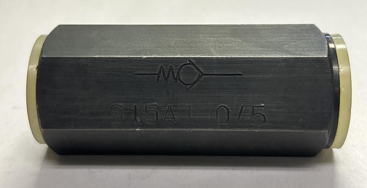 PARKER,S15A1 0/5,CHECK VALVE NOS