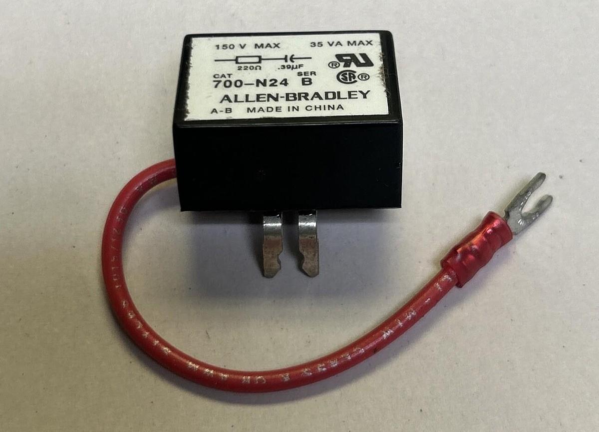 ALLEN BRADLEY,700-N24,SURGE SUPPRESSOR NOS