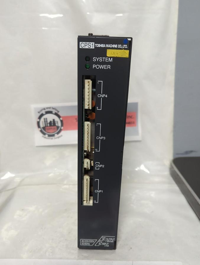 Used TOSHIBA,4YA4056-1512G1,POWER SUPPLY UNIT PRE-OWNED