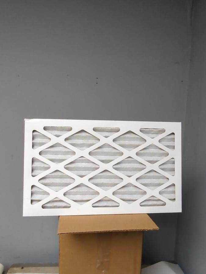 AIRGAURD,0412120 DP40-STD1-120 12X20X1, MERV 8 FILTERS 12 PACK NOS