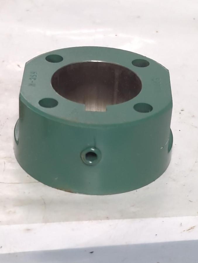 TB WOOD'S,6SCH138,SURE-FLEX HUB 1-3/8 INCH NOS