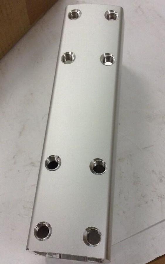 Hoffman,S2MT250,70x90 Tube 250 mm 9.84 inches