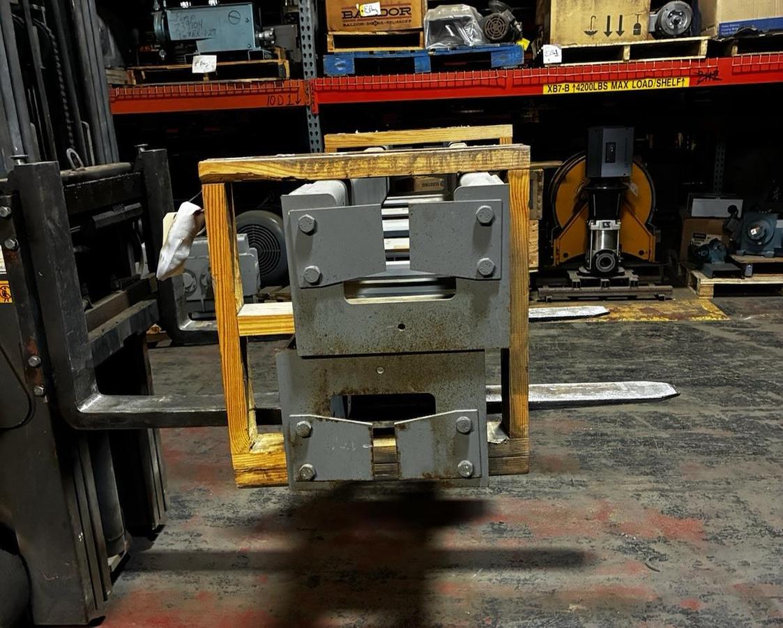 Used Yale Liftech,905368,3 ton Under Running End Trucks