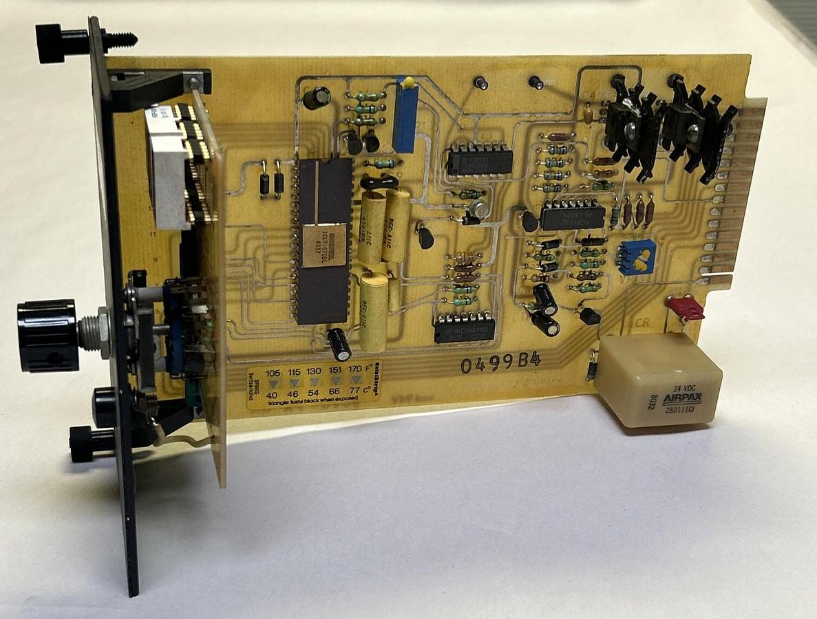 Used NORTH AMERICAN,8090-7,DIGITAL READOUT