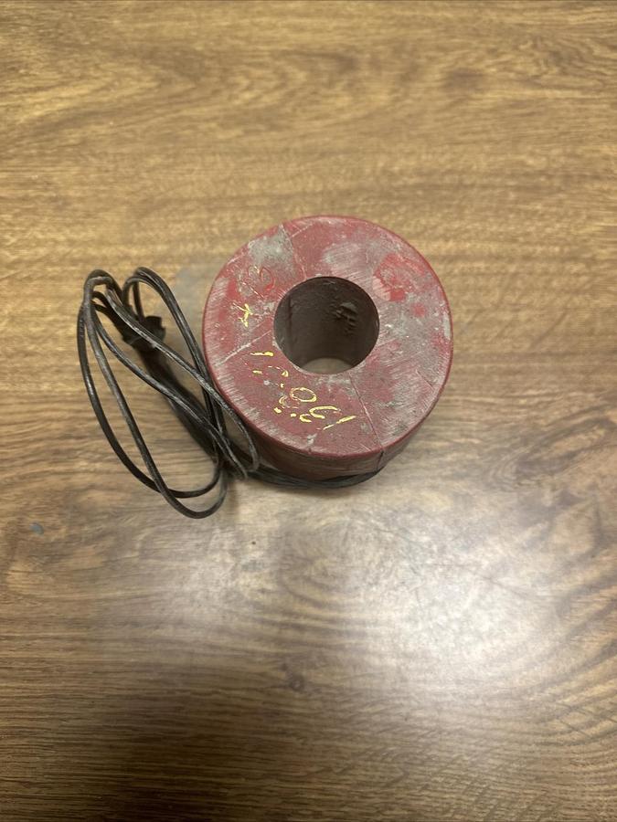 Used ITT General Controls,CV400BW120/60A36,Coil