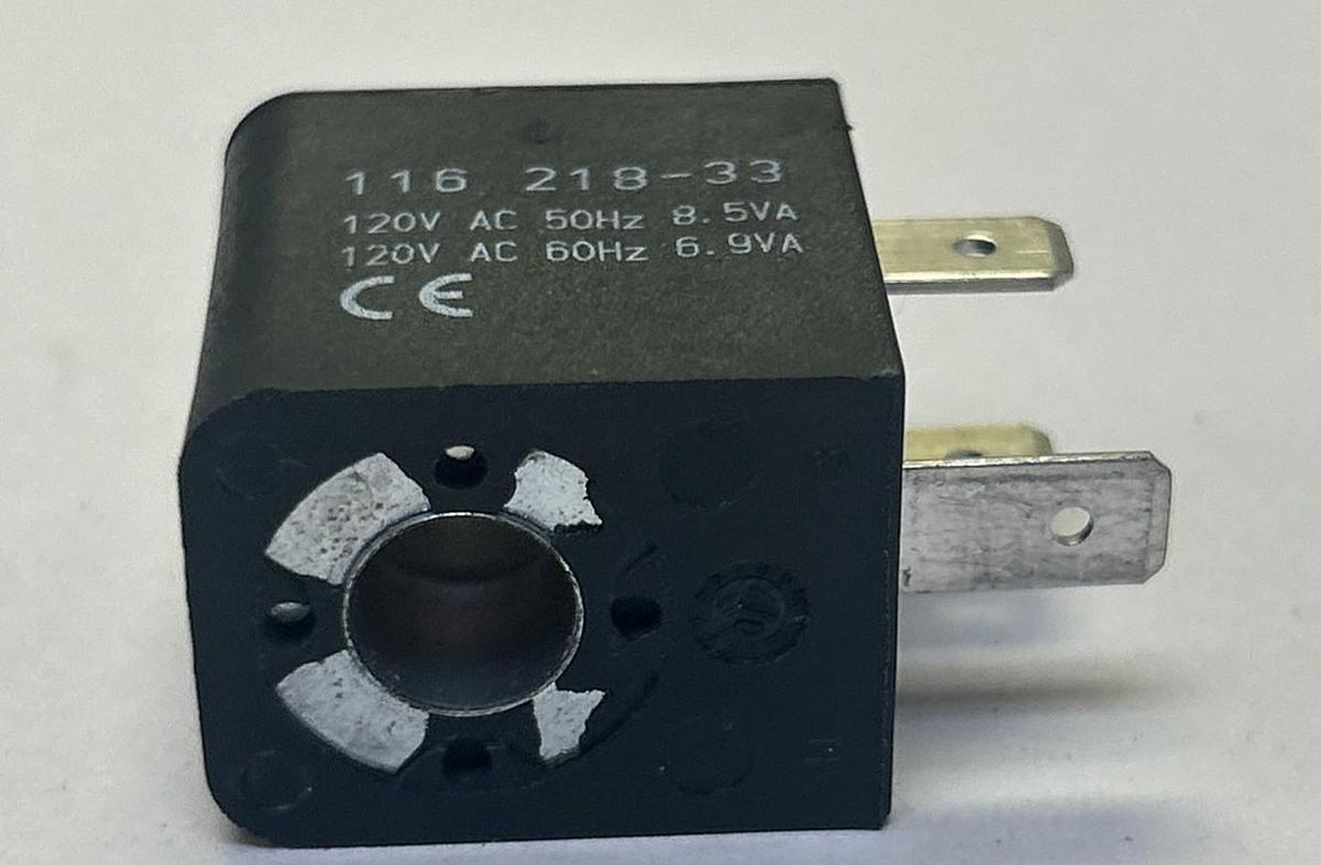 Used ARO,116218-33,COIL 120V