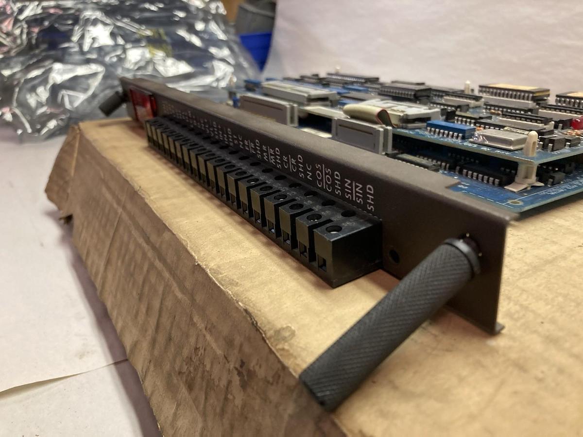 Used General Electric,IC600YB915B,Input Module