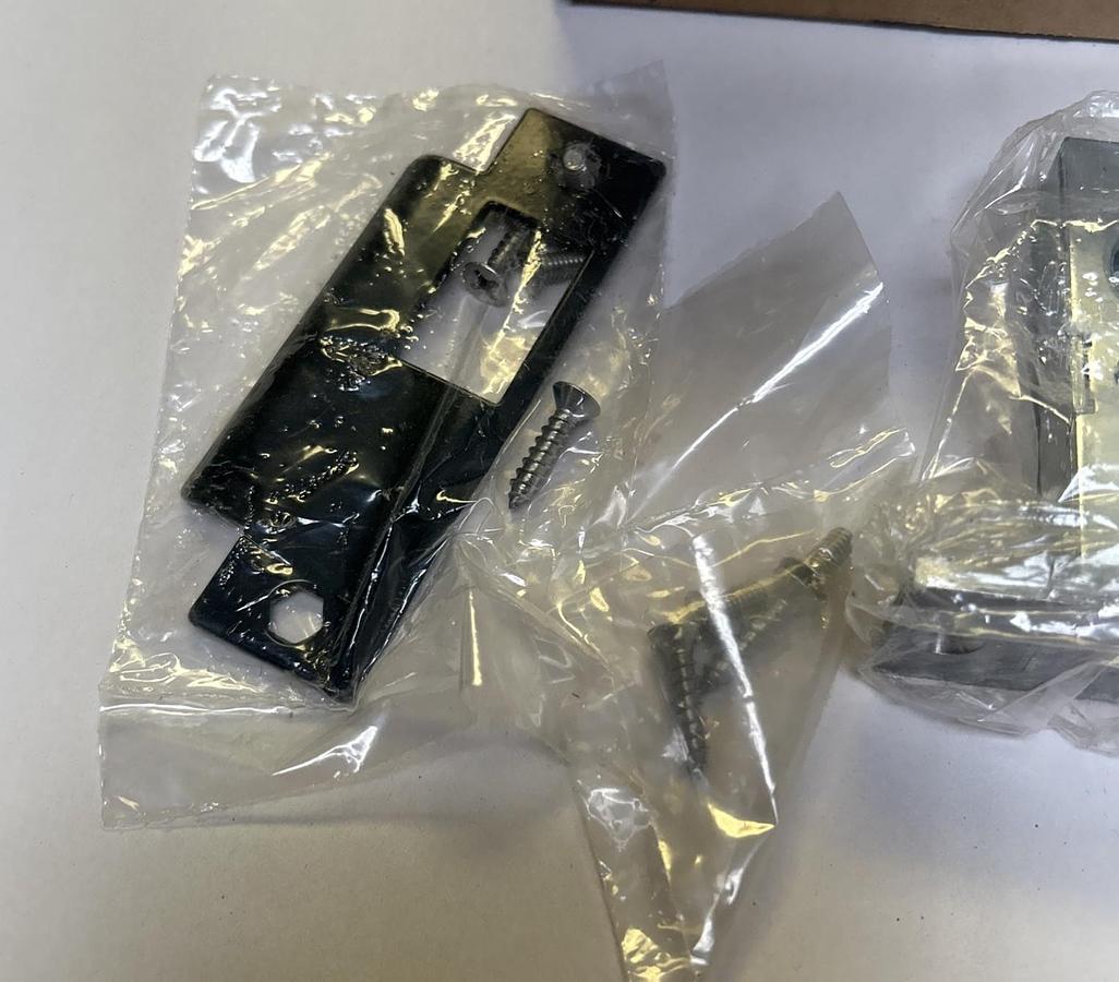 CORBIN RUSSWIN,2362935,LHRB LOCK NOS