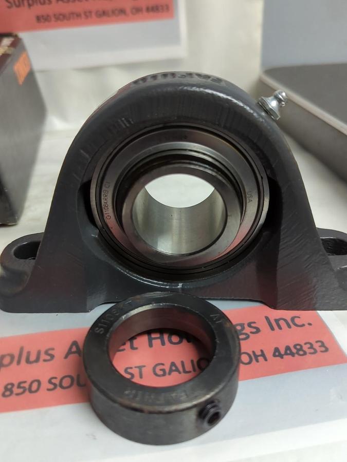 TIMKEN,RAS 1-1/2,PILLOW BLOCK BEARING 1-1/2 INCH BORE NOS