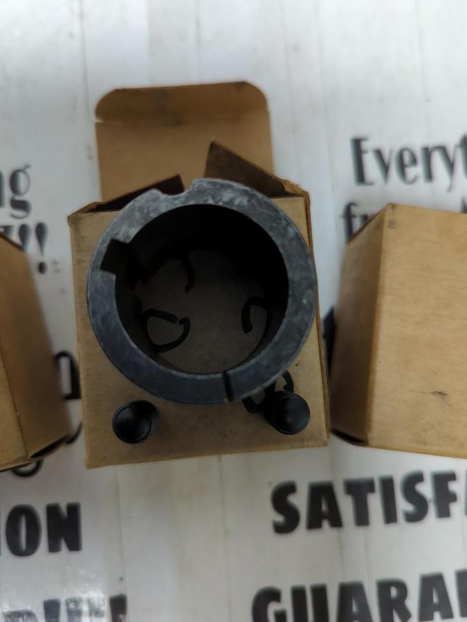 DODGE,119013 1215X1-1/4-KW,TAPER-LOCK BUSHINGS LOT OF 3 NOS