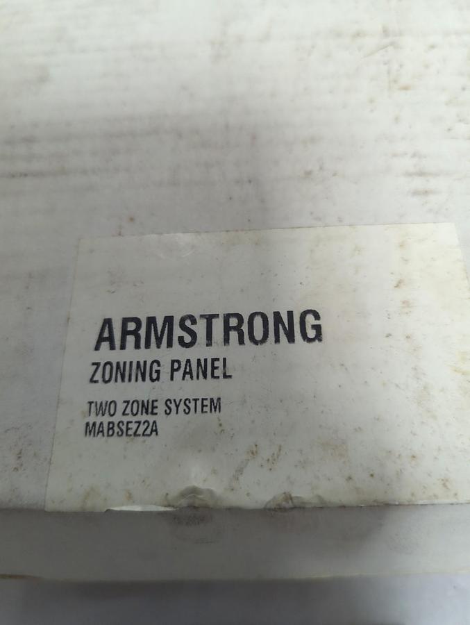 ARMSTRONG,MABSEZ2A,TWO ZONE ZONING PANEL NOS