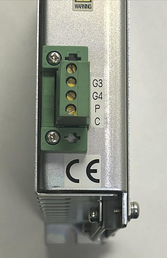 Used MITSUBISHI,MR-RB12,BRAKE RESISTOR
