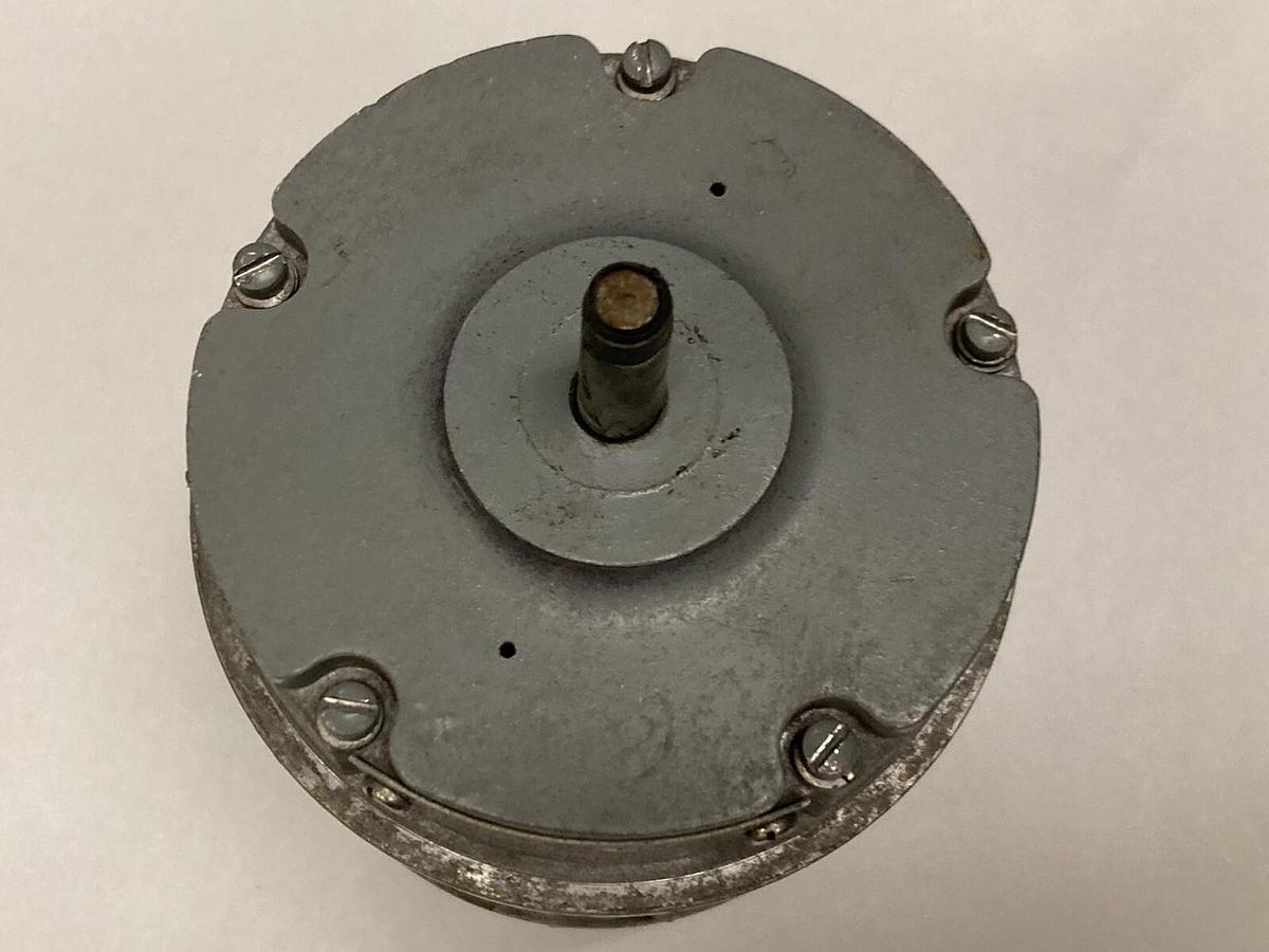 Used General Electric,2J5JA1A,Selsyn Generator, 115/90 Volts