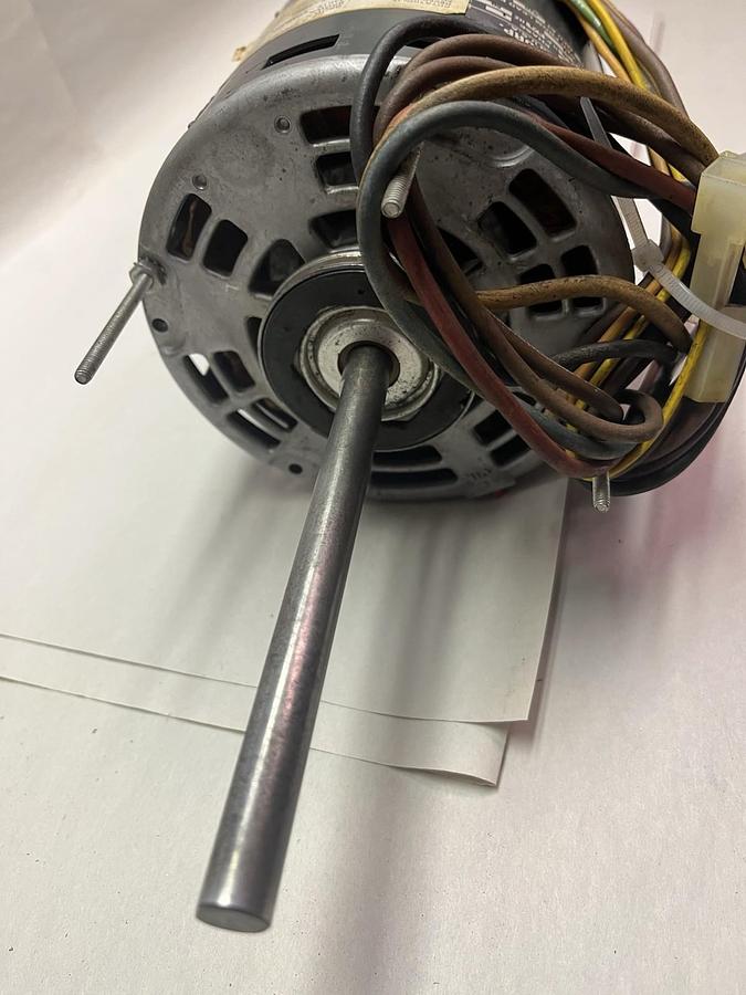 Used AJAX,PSC-34-2LN,SINGLE PHASE BLOWER MOTOR 3/4HP 230V 1PH