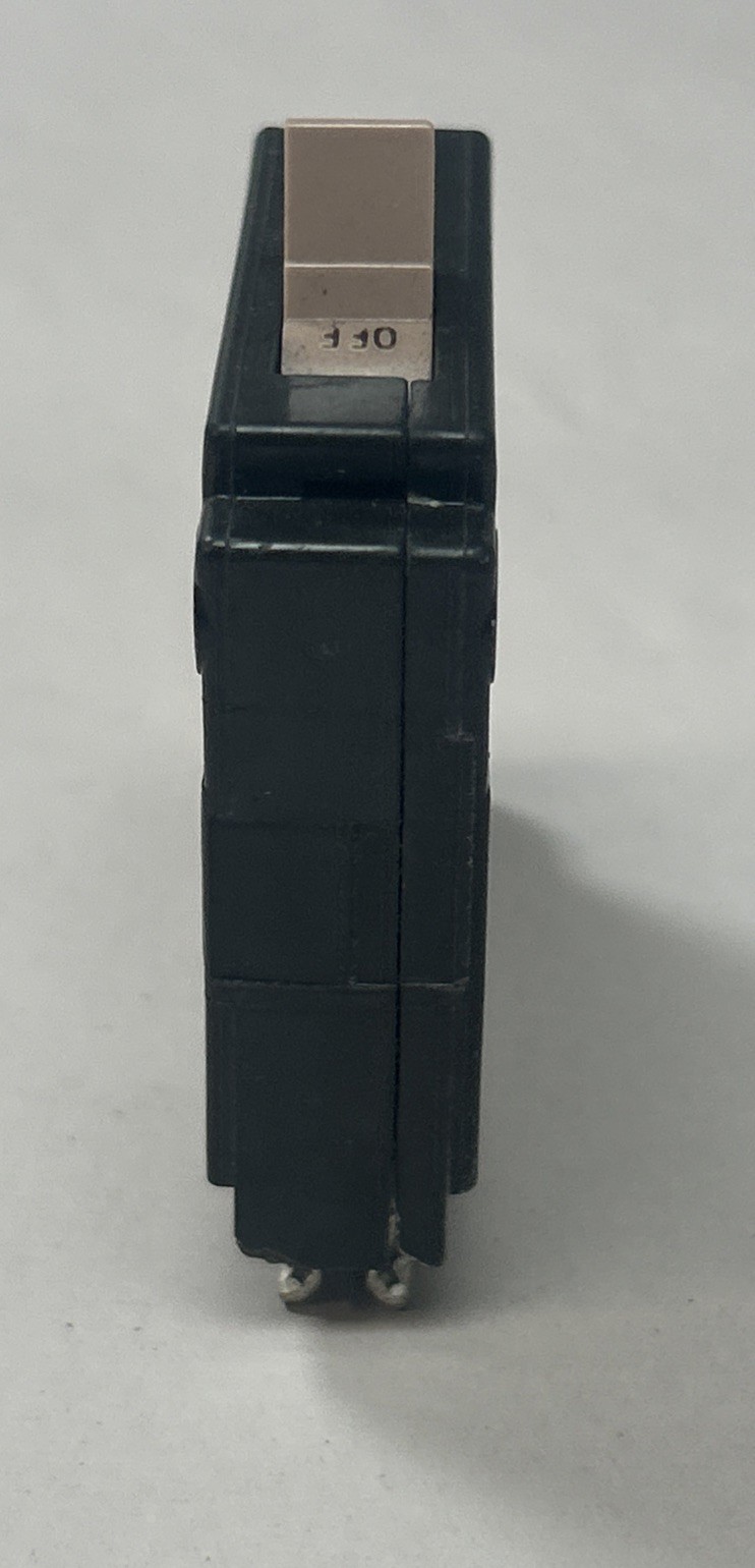 Used CUTLER-HAMMER,CH125,CIRCUIT BREAKER 25A 120/240V 1P