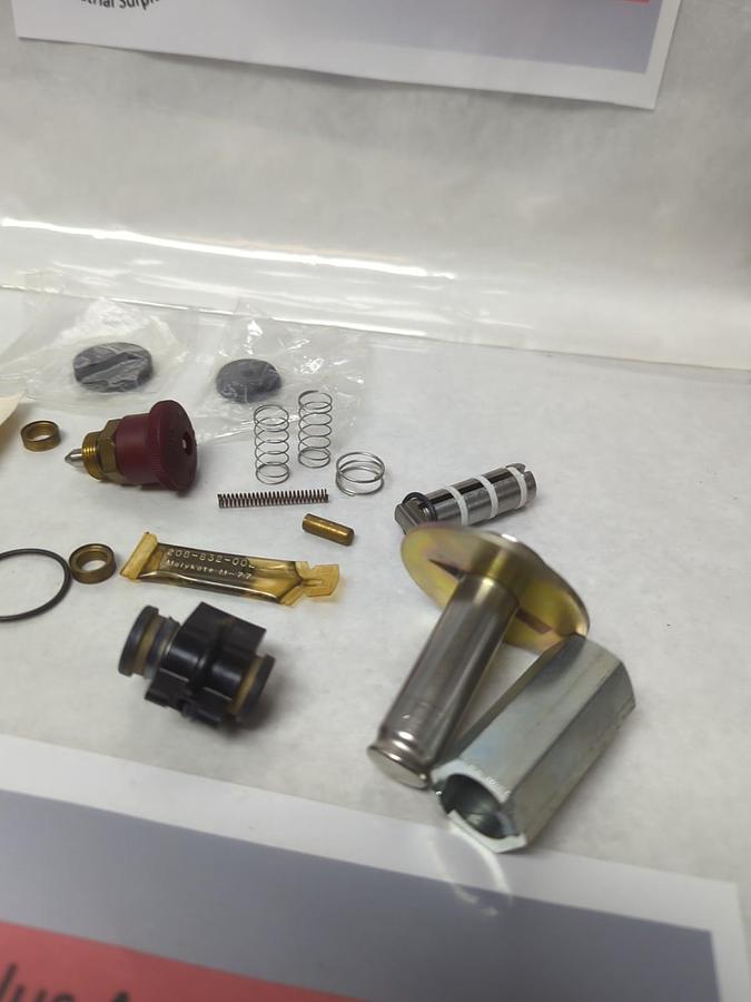 ASCO,V6275,REBUILD KIT NOS