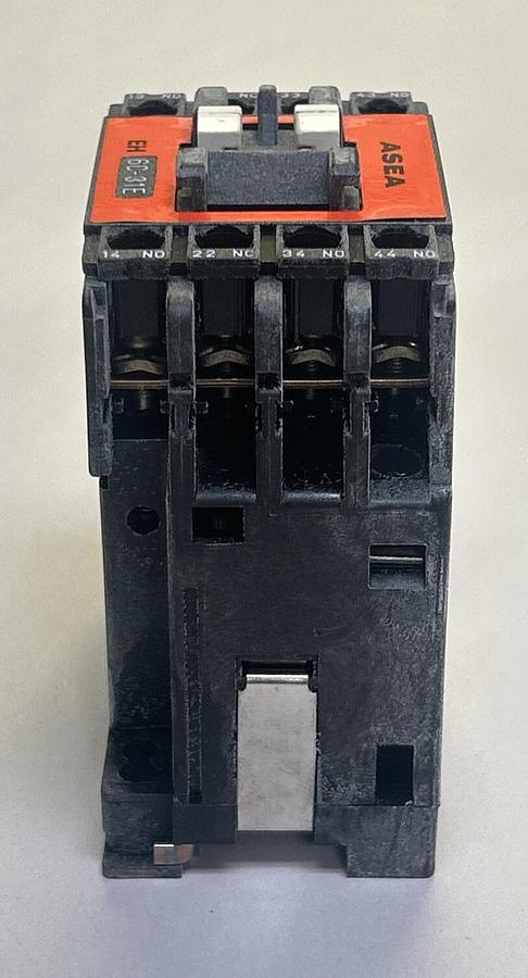ASEA BROWN BOVERI,EH6C-31E,CONTACTOR NOS