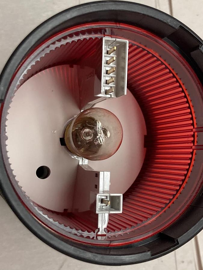 Schneider,XVB C34,Red Steady Unit