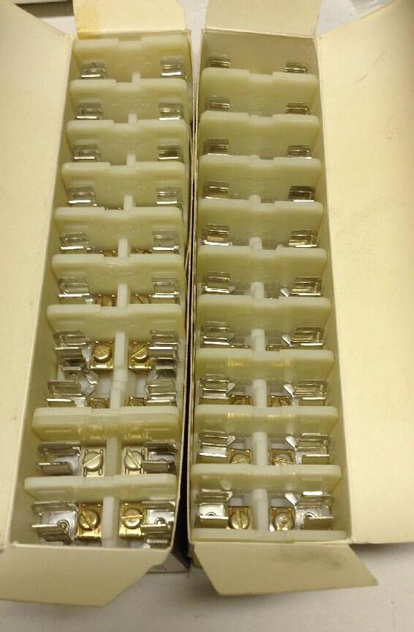 Allen Bradley,1492-CE6,Terminal Blocks Series B Box of 10